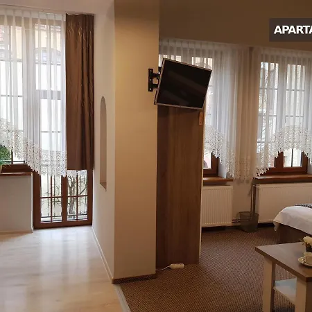 Kamienica Grand Starowka Apartment Elblag Exterior photo