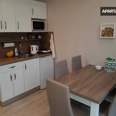 Kamienica Grand Starowka Apartment Elblag Exterior photo