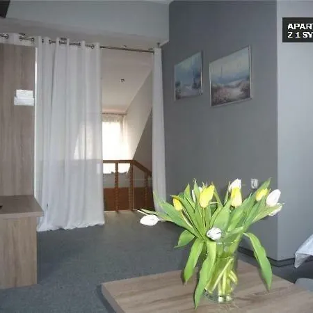 Kamienica Grand Starowka Apartment Elblag Exterior photo