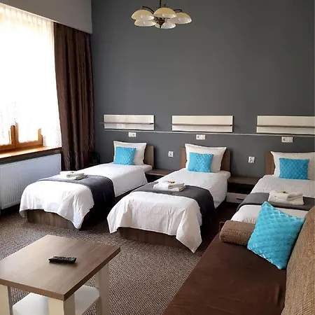 Kamienica Grand Starowka Apartment Elblag Exterior photo