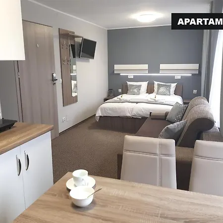Kamienica Grand Starowka Apartment Elblag Exterior photo
