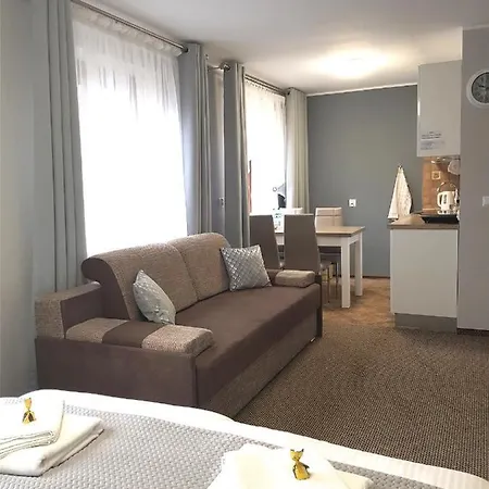 Kamienica Grand Starowka Apartment Elblag Exterior photo