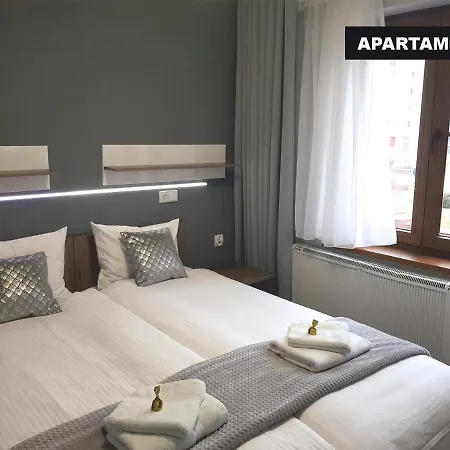 Kamienica Grand Starowka Apartment Elblag Exterior photo