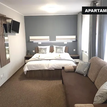 Kamienica Grand Starowka Apartment Elblag Exterior photo