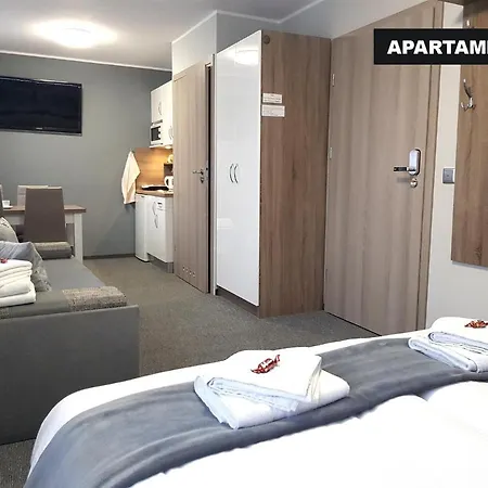 Kamienica Grand Starowka Apartment Elblag Exterior photo