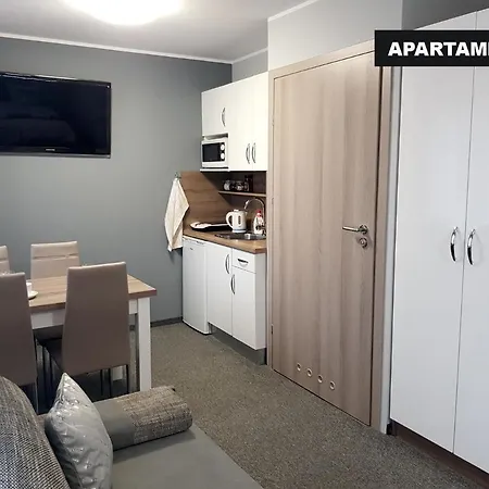 Kamienica Grand Starowka Apartment Elblag Exterior photo