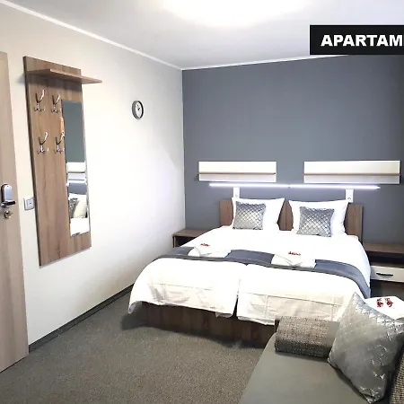 Kamienica Grand Starowka Apartment Elblag Exterior photo