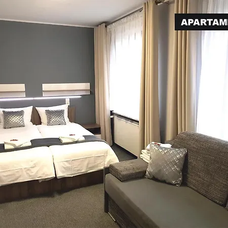 Kamienica Grand Starowka Apartment Elblag Exterior photo