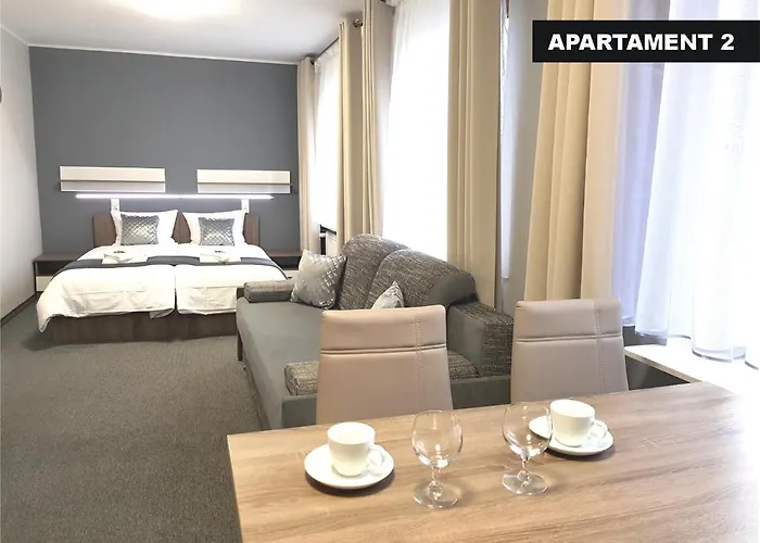 Kamienica Grand Starowka