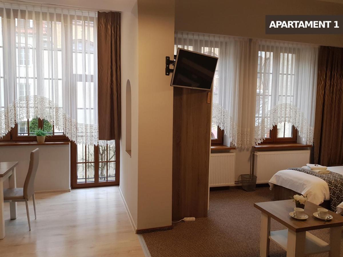 Kamienica Grand Starowka Apartment Elblag