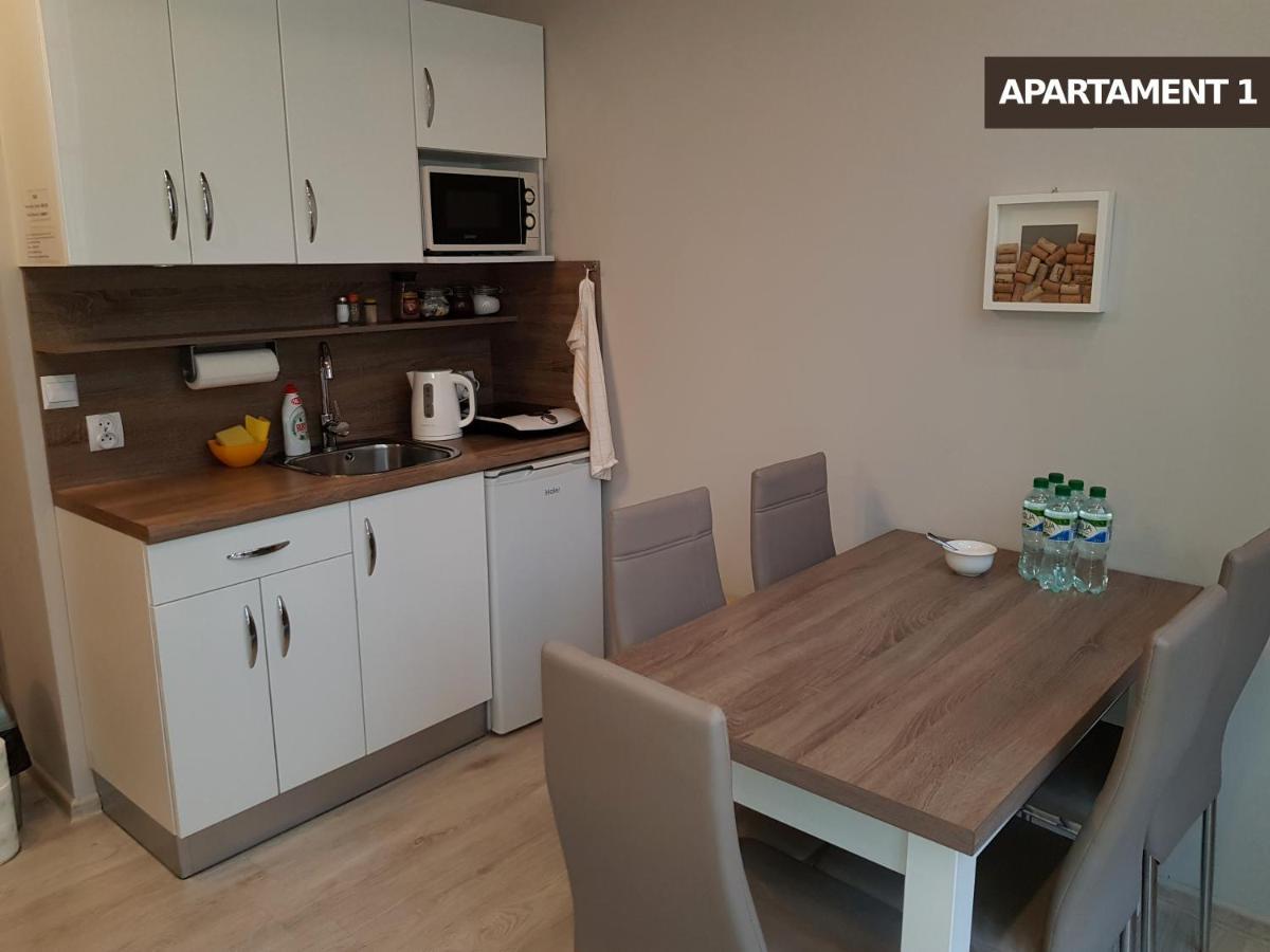 Kamienica Grand Starowka Apartment Elblag