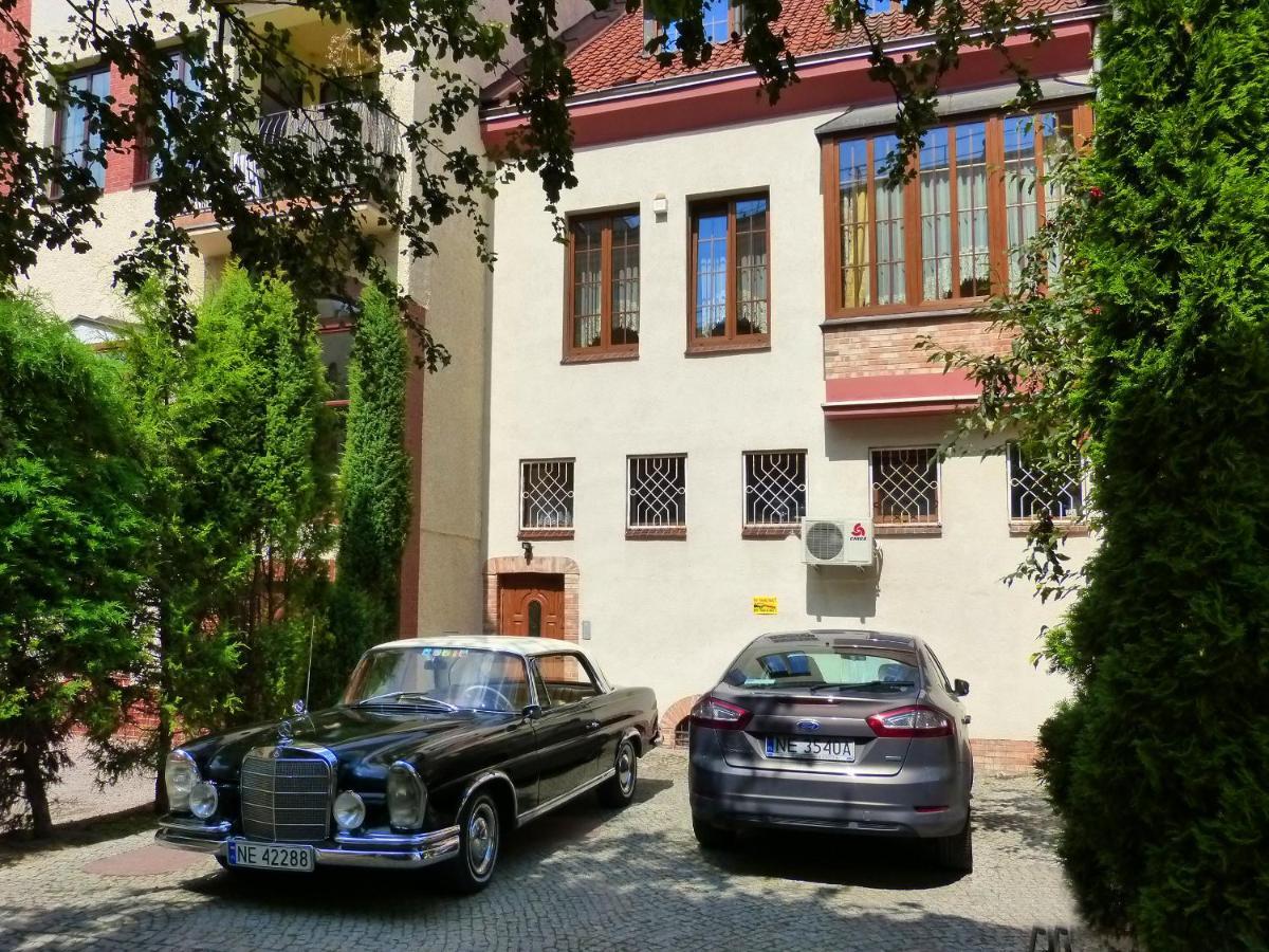 Apartmán Kamienica Grand Starowka Elblag