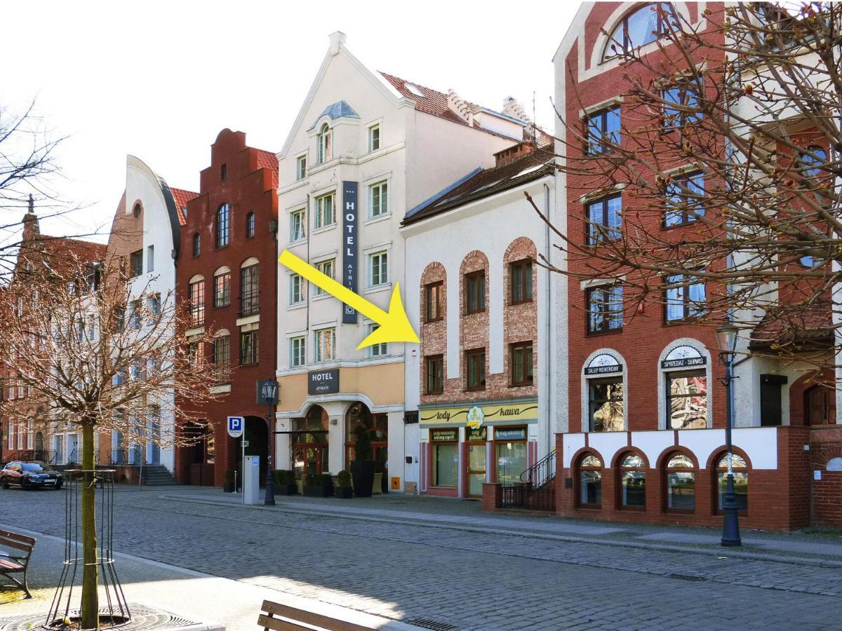 Apartmán Kamienica Grand Starowka *