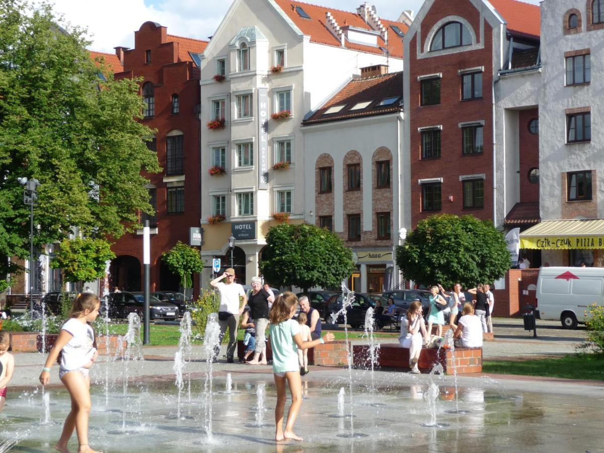Kamienica Grand Starowka Apartment Elblag