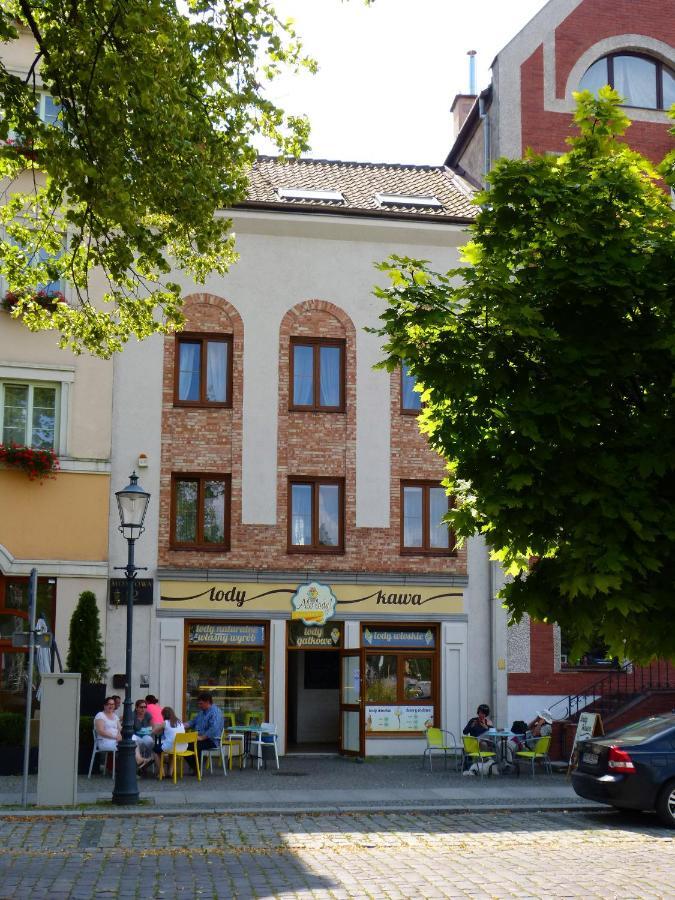 Kamienica Grand Starowka Apartmán Elblag
