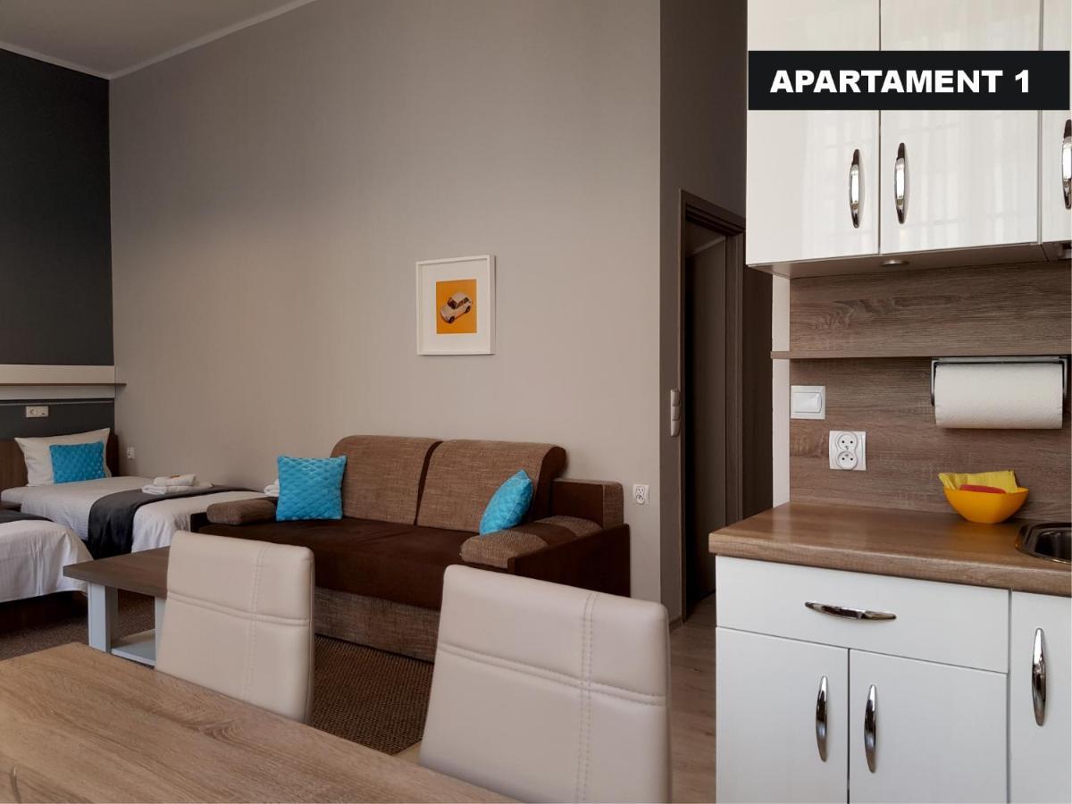 Apartment Kamienica Grand Starowka *