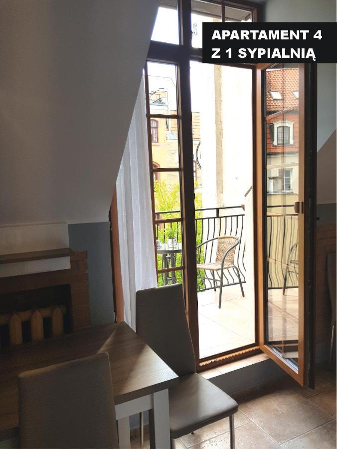 Kamienica Grand Starowka Apartment Elblag