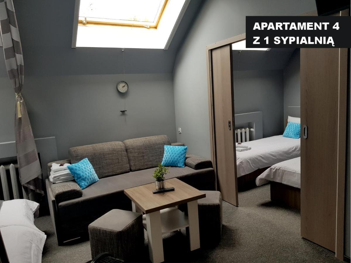 Kamienica Grand Starowka Apartment *