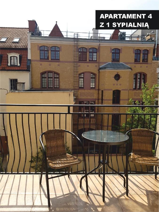 Apartmán Kamienica Grand Starowka
