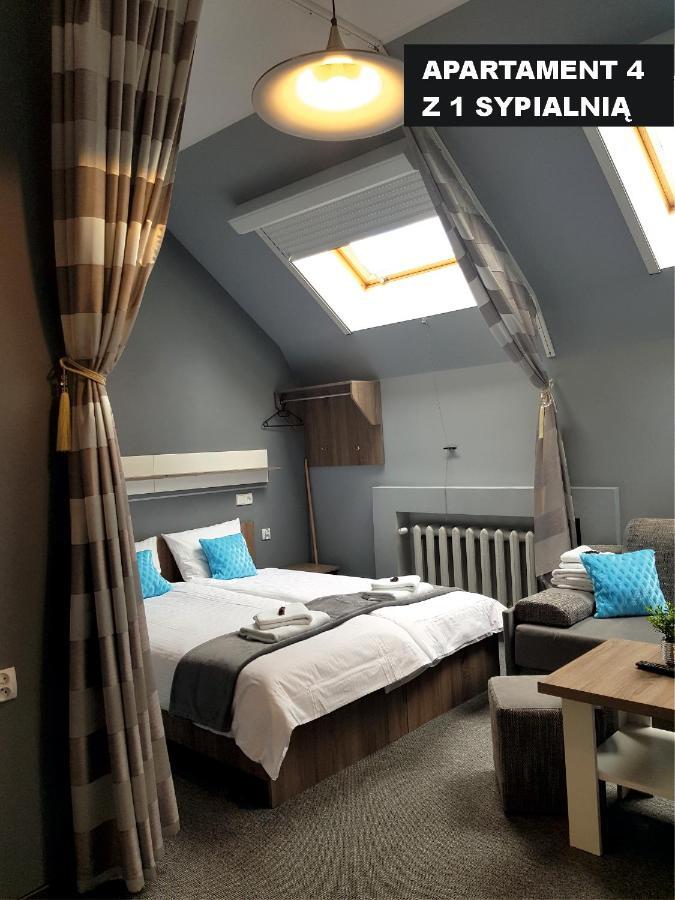 Kamienica Grand Starowka Apartmán