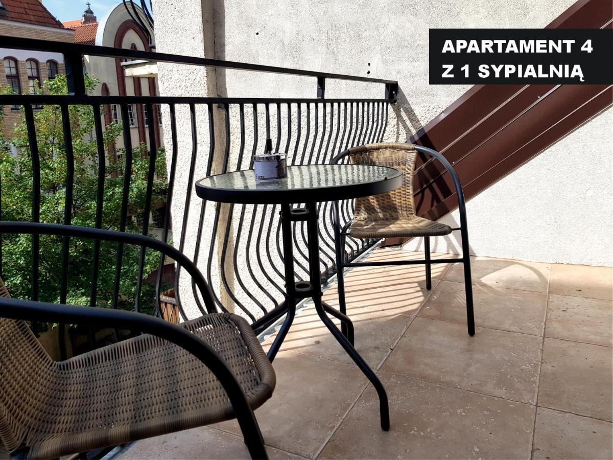 Kamienica Grand Starowka Apartment