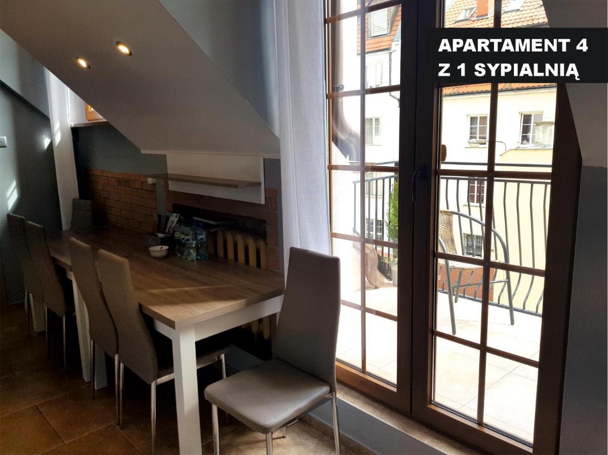 Apartment Kamienica Grand Starowka