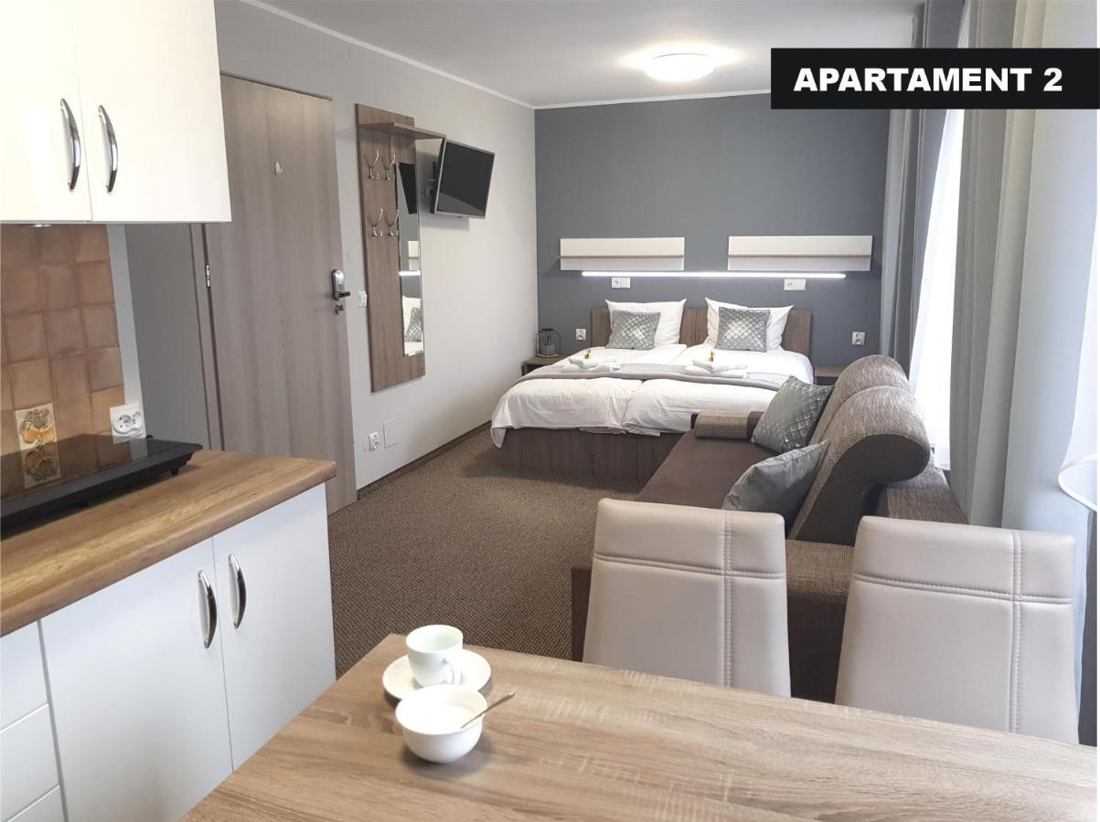 Apartmán Kamienica Grand Starowka