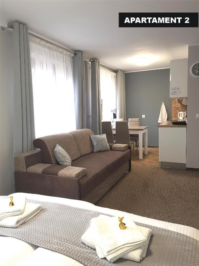 Apartment Kamienica Grand Starowka Elblag