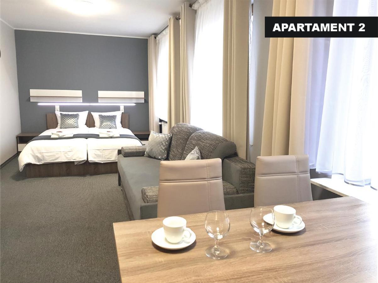 Kamienica Grand Starowka