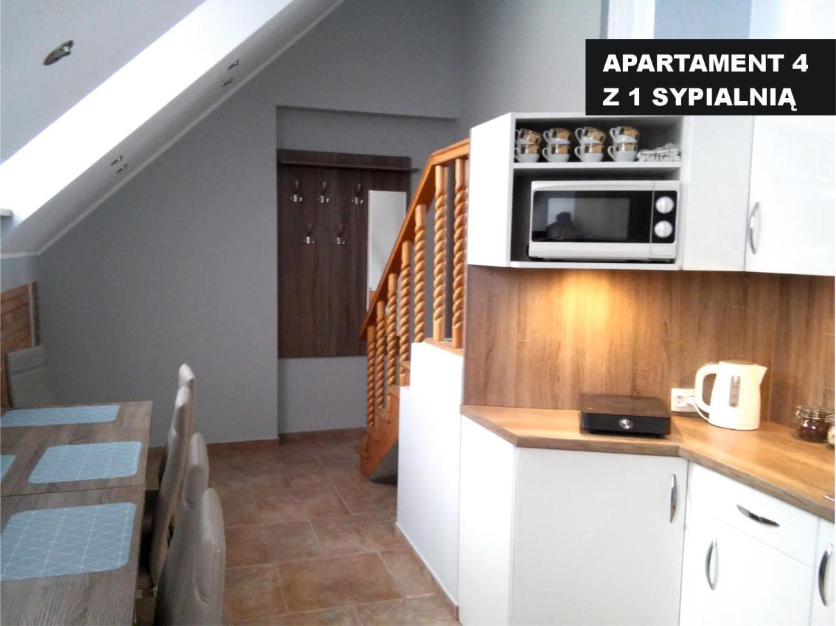 Apartment Kamienica Grand Starowka Elblag