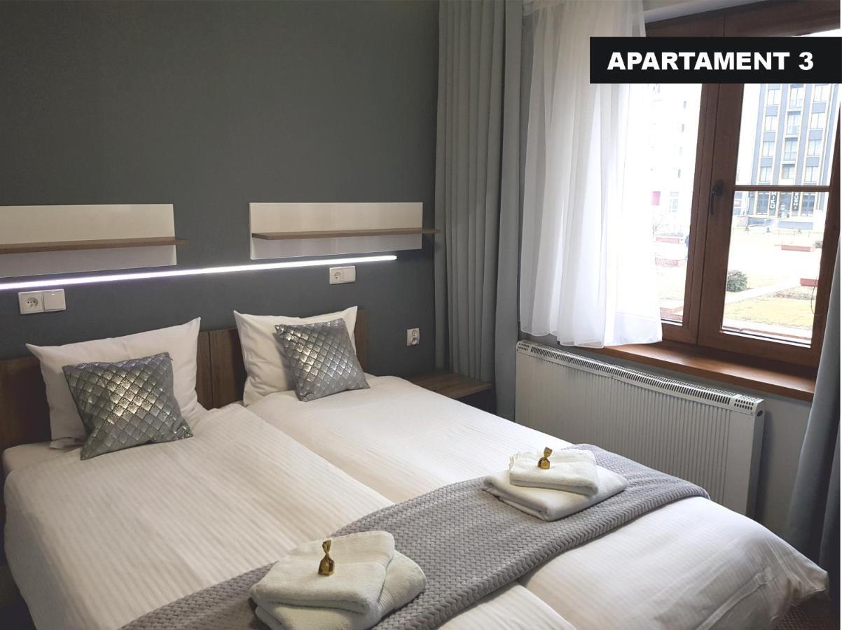 Apartment Kamienica Grand Starowka Elblag