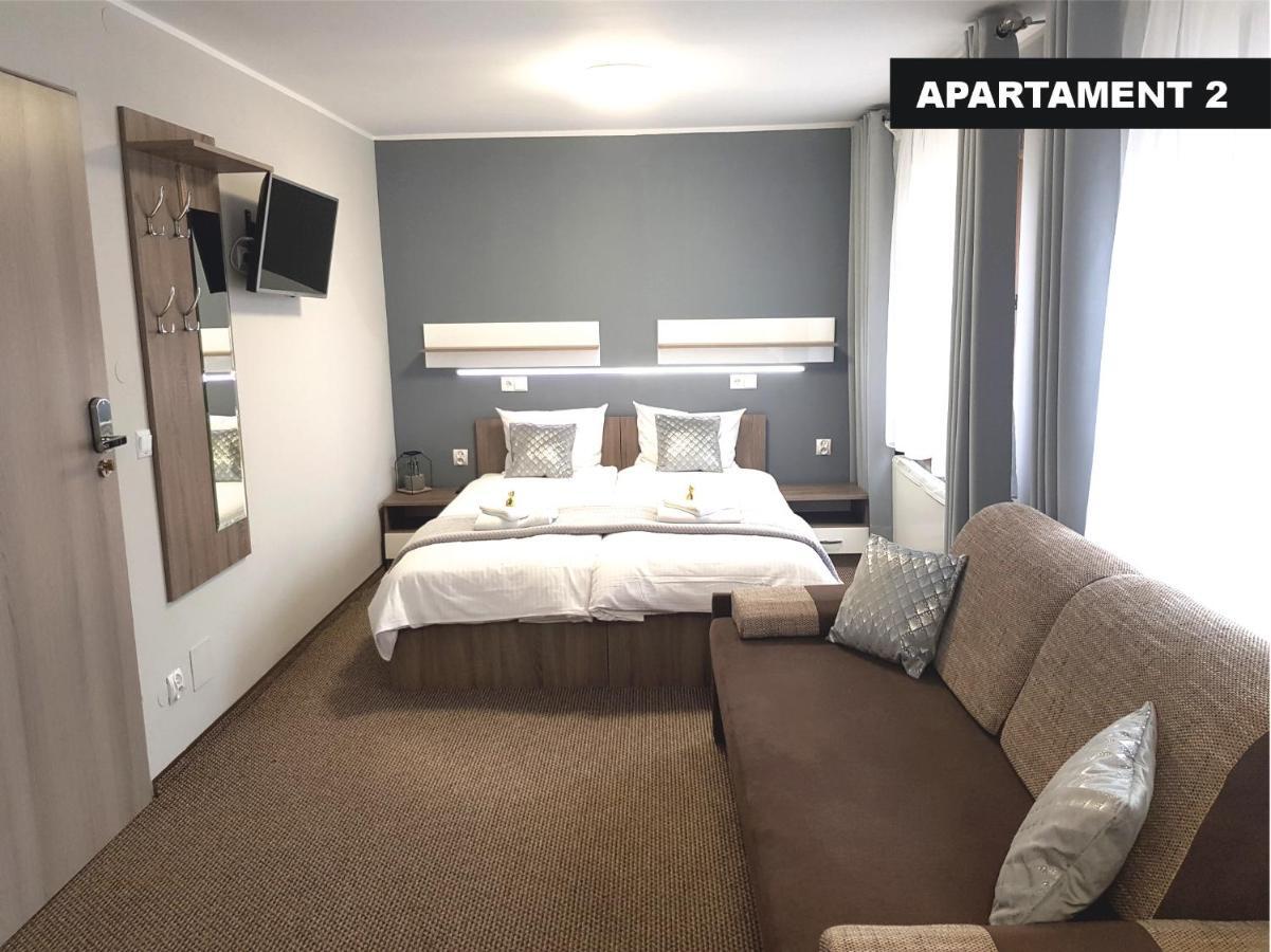 Kamienica Grand Starowka * Elblag