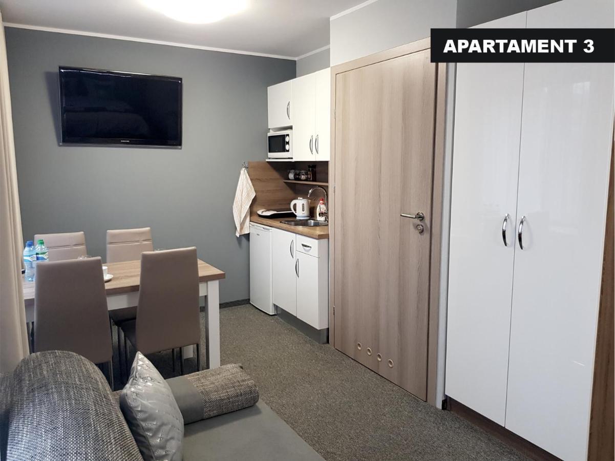 Kamienica Grand Starowka Apartmán Elblag