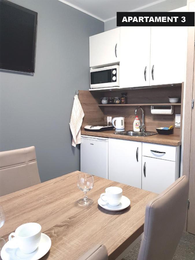 Apartment Kamienica Grand Starowka *
