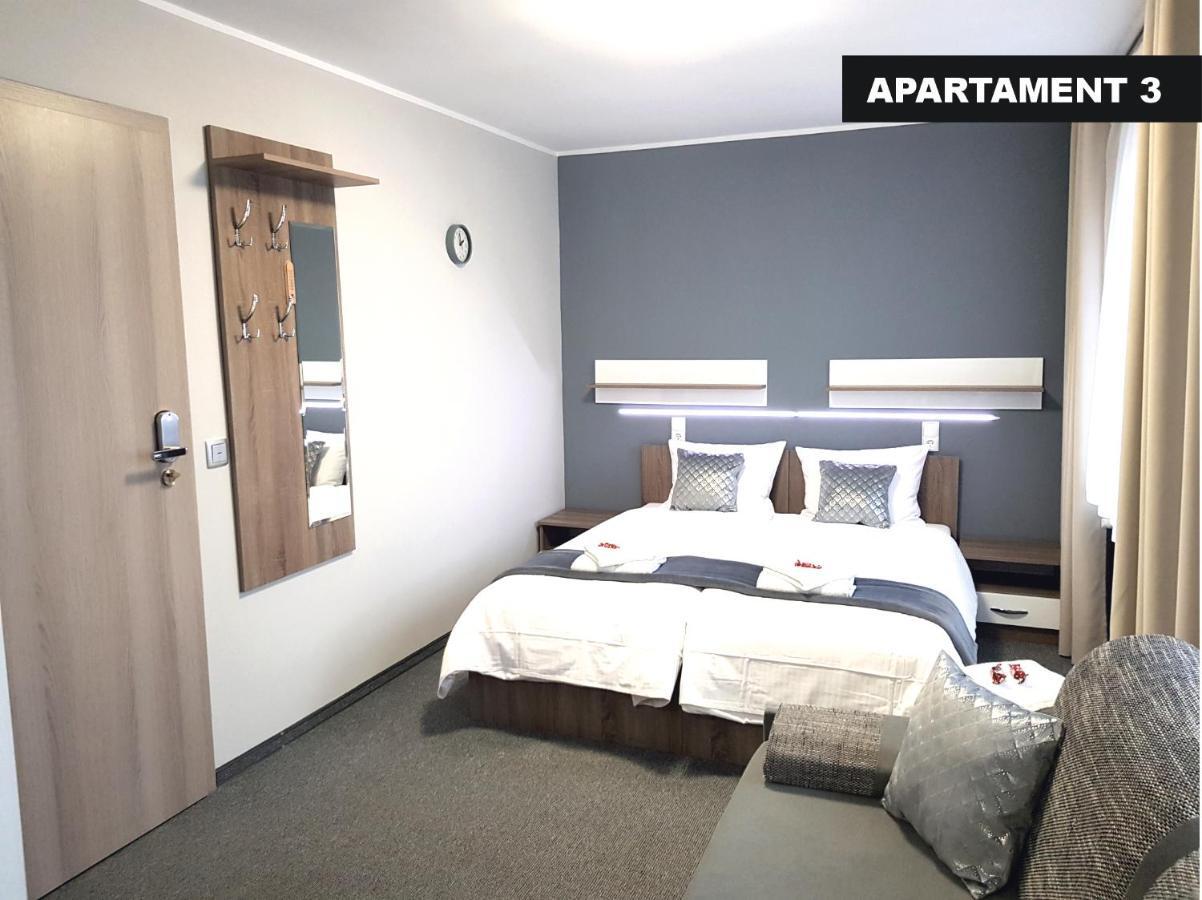 Kamienica Grand Starowka Apartment