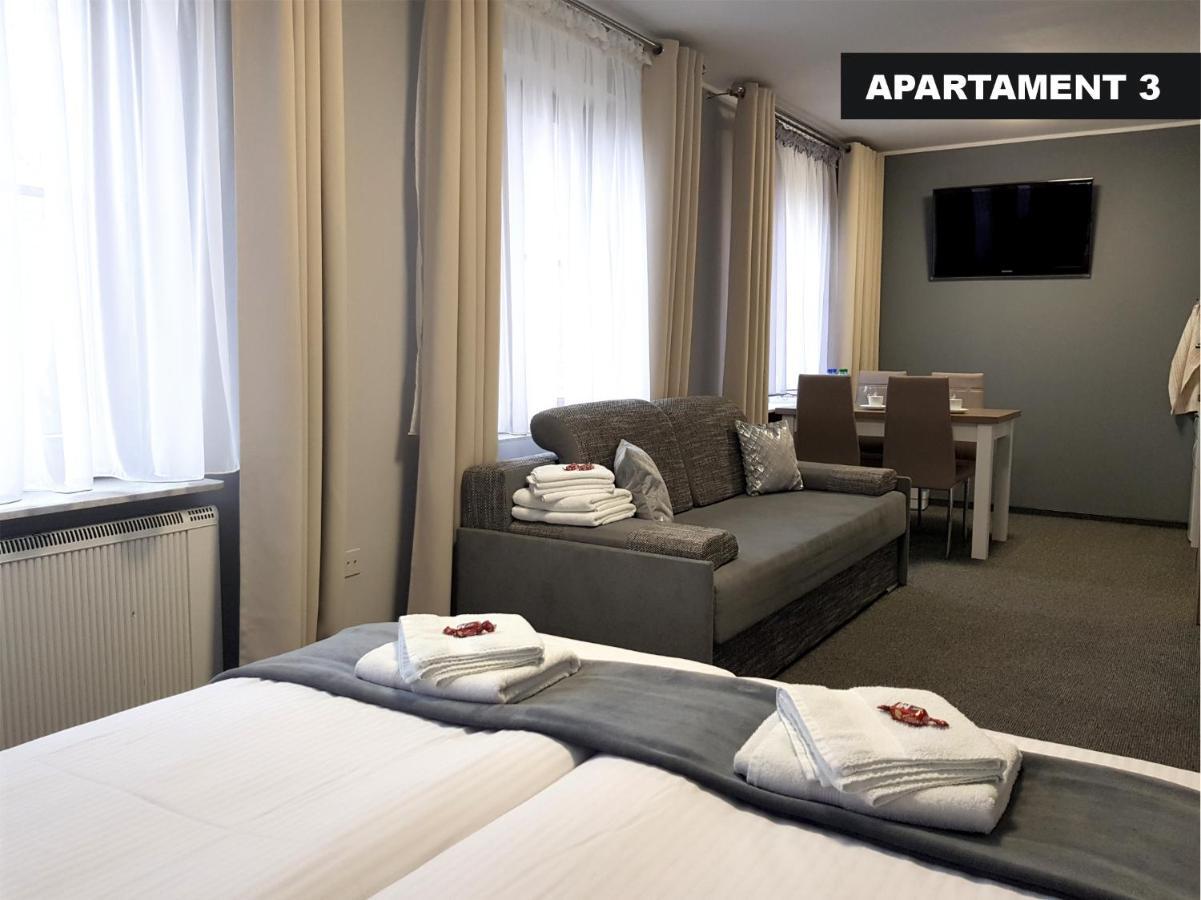 Kamienica Grand Starowka
