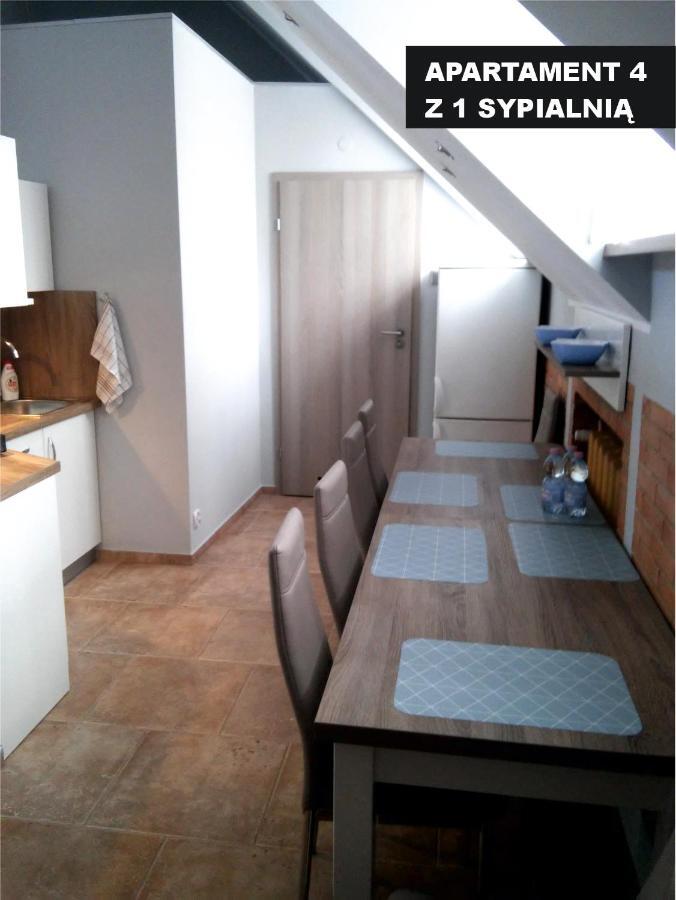 Apartment Kamienica Grand Starowka
