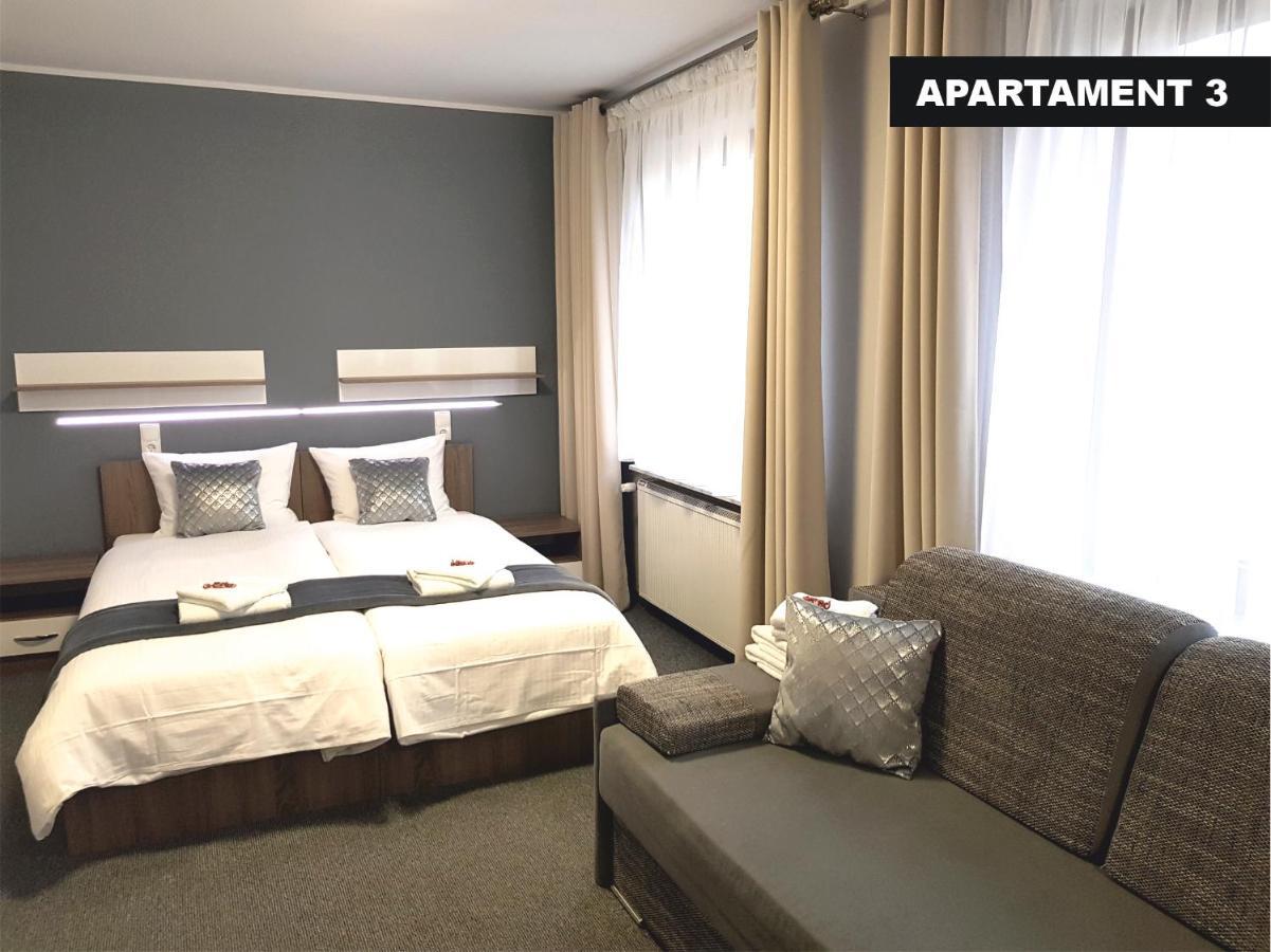 Kamienica Grand Starowka Apartment Elblag