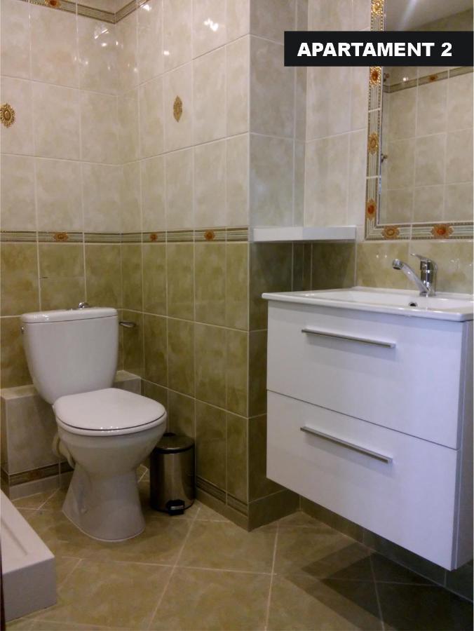 Kamienica Grand Starowka Apartment Elblag