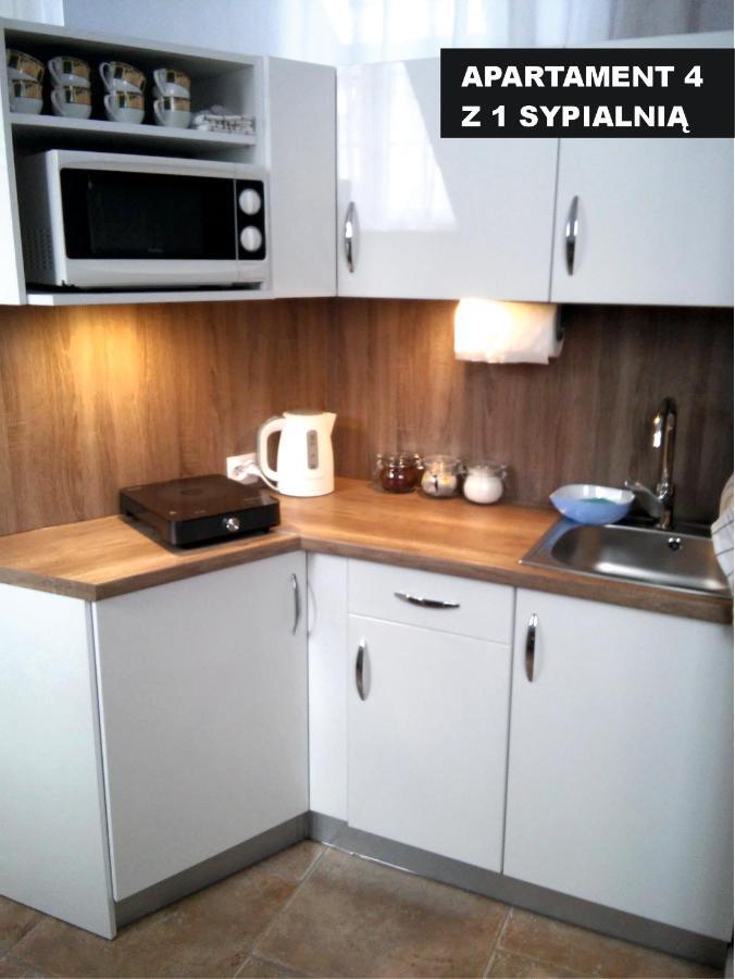 Apartment Kamienica Grand Starowka Elblag